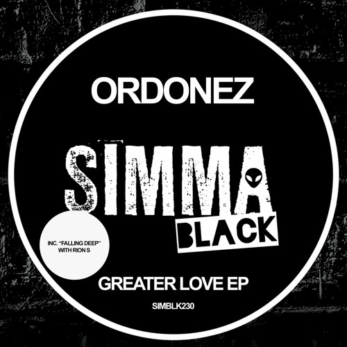 Ordonez - Greater Love (Original Mix)