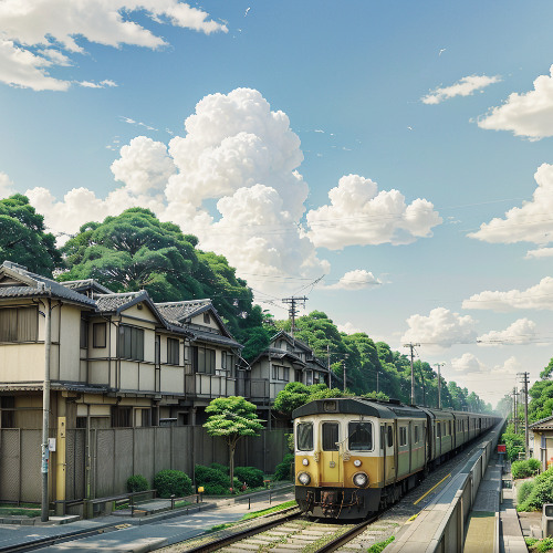 Train to Tokyo (Remastered)