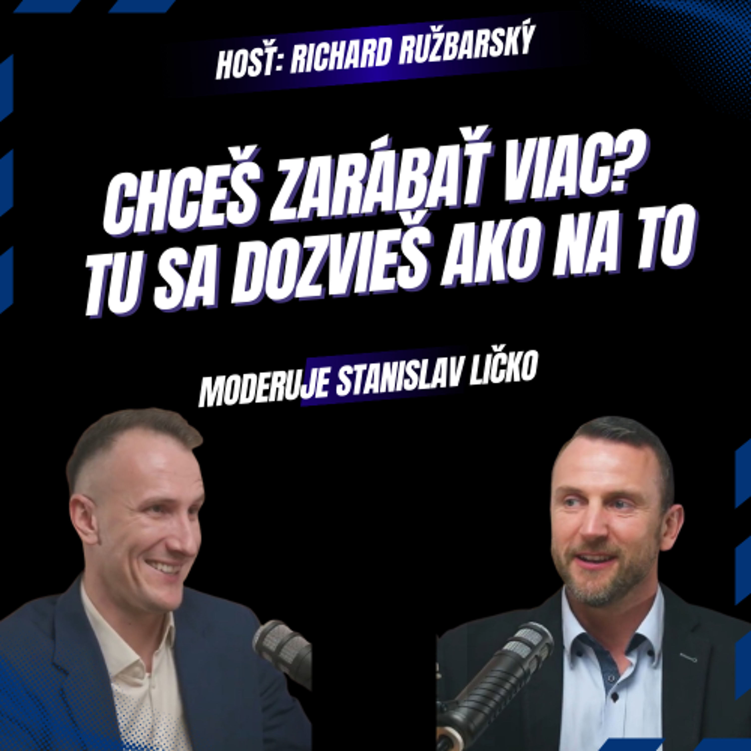 Podcast Stanislav Ličko