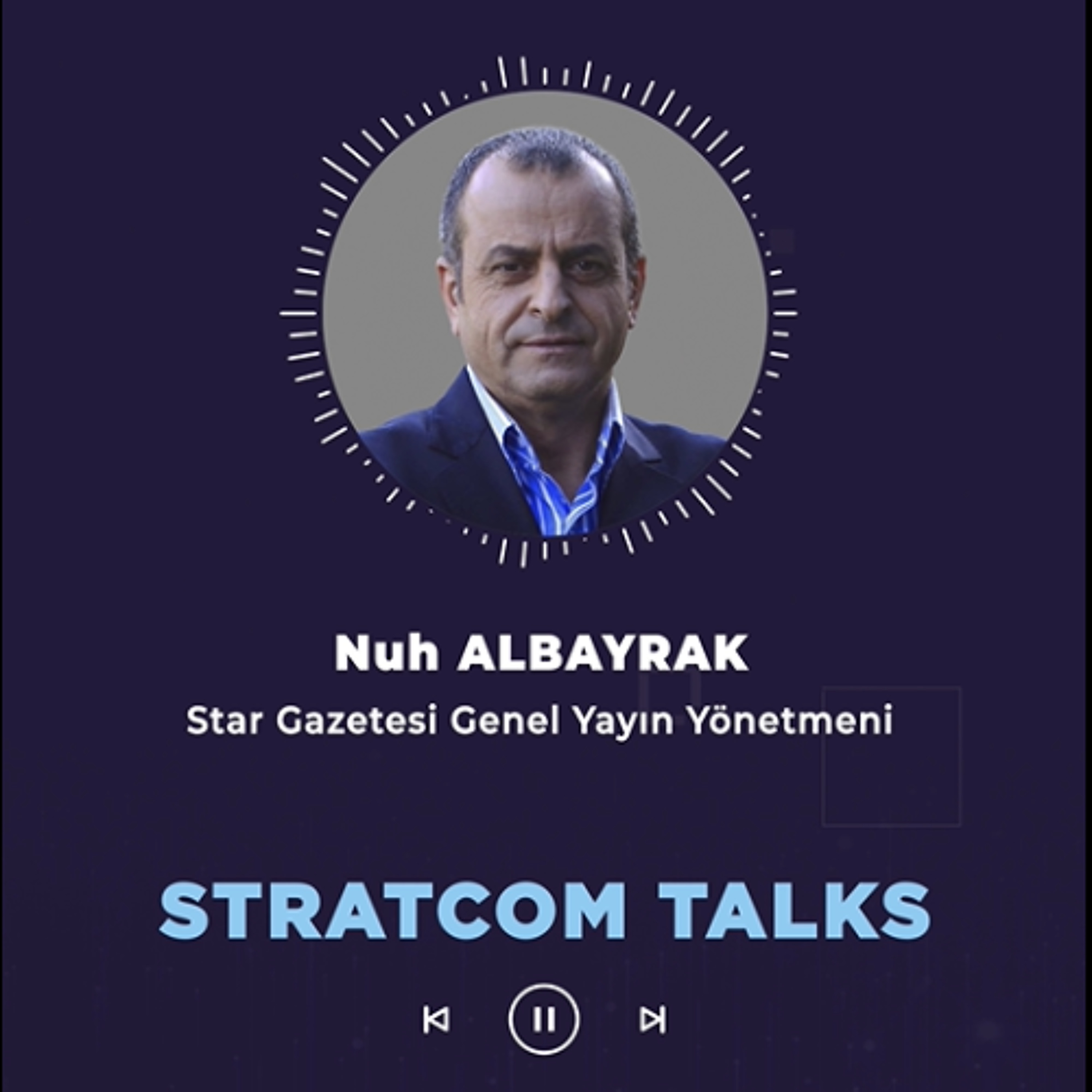 Stratcom Konuşmaları