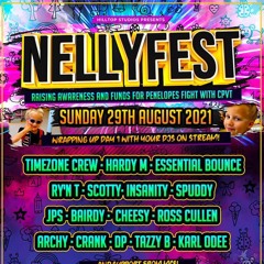 NellyFest MOB Live Stream - Hardy M,Ross Cullen, Essential Bounce & Ry'n T