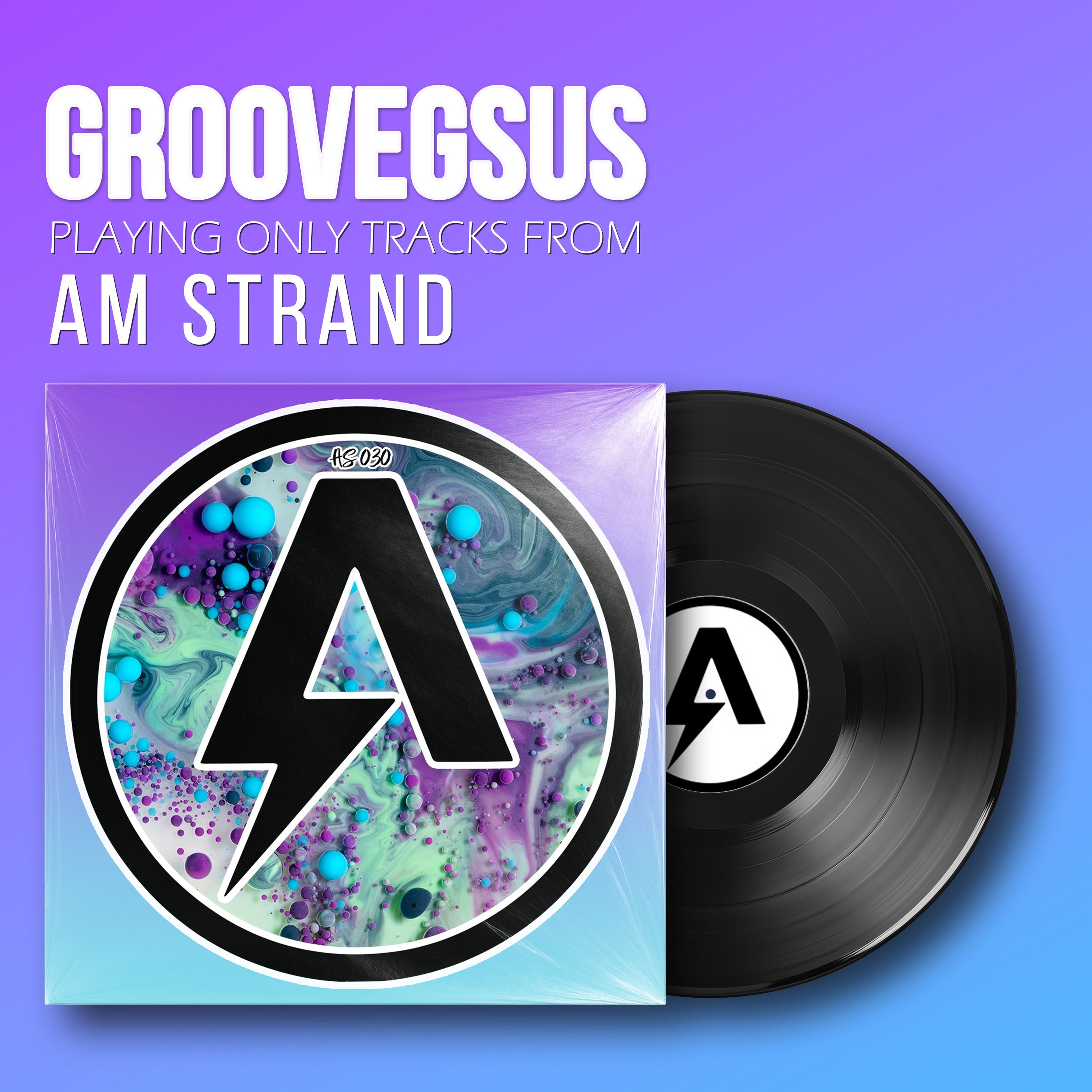 Groovegsus Playing Only tracks from Am Strand
