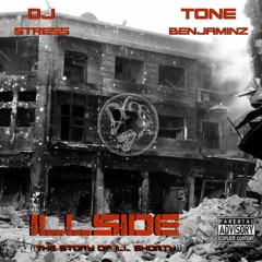 HHE060 -- DJ Stress & Tone Benjaminz - Illside (The Story of Ill Shorty)(Mixed By Muf Wax)