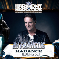 DJ Francois live set HOH 2024 kadance set