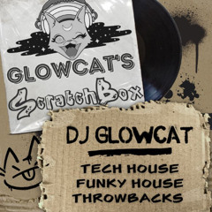 Scratchbox 49: DJ Glowcat (Tech House, Funky House, Throwbacks)