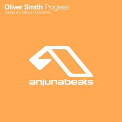 Progress (Nitrous Oxide Extended Mix)
