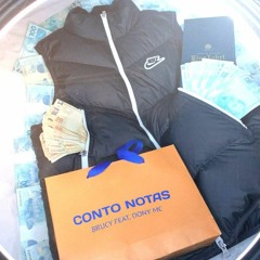 CONTO NOTAS - Brucy, DONY MC (Prod. Quaresma, Bune)