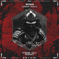 Vykhod Sily Podcast - Bonin Guest Mix
