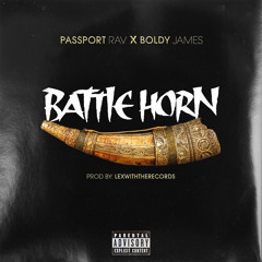 Battle Horn (feat. Boldy James)