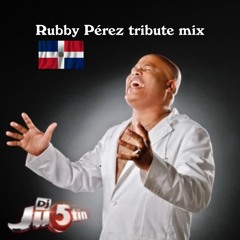 Dj Ju5tin - Ruby Pérez Tribute Mix