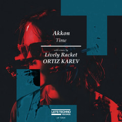 Akkon - Time (ORTIZ KAREV Remix)