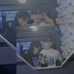 사랑먼지 (원곡 빅뱅) Covered by TREASURE CHOIHYUNSUK & PARKJEONGWOO