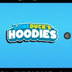 LoneDuck's Hoodies Website song