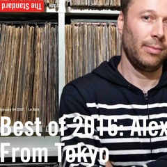Alex From Tokyo Presents The Standard NYC Spring DJ Mix (05:2016)