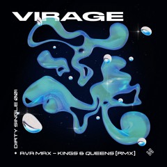 MOTZ Premiere: Ava Max - Kings & Queens (Virage Remix) [DT001] [FREE DL]