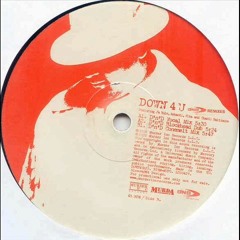 Irv Gotti - Down 4 U (D'n'D Conemelt Mix)(TO)