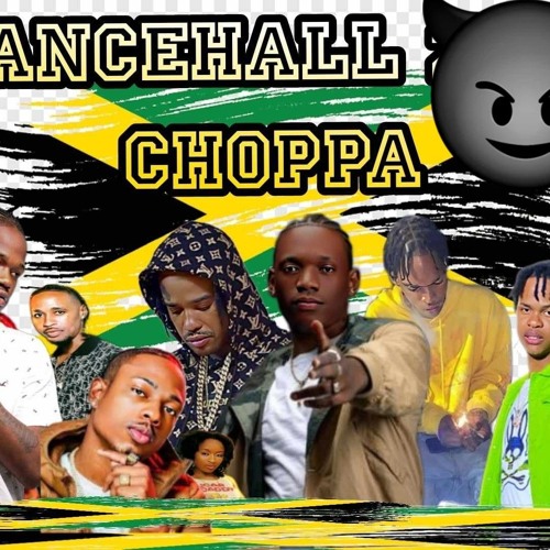 dancehall choppa gunzzz out