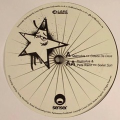 Pete Rann & Qumulus - Sonar Sunn