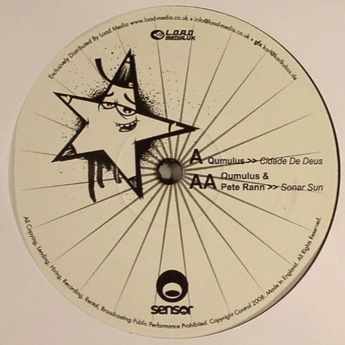 Pete Rann & Qumulus - Sonar Sunn