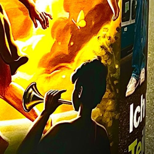 Quite An Experience, Isn't It