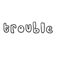 Trouble (I knew you were trouble) - tilsche (livecoding remix)