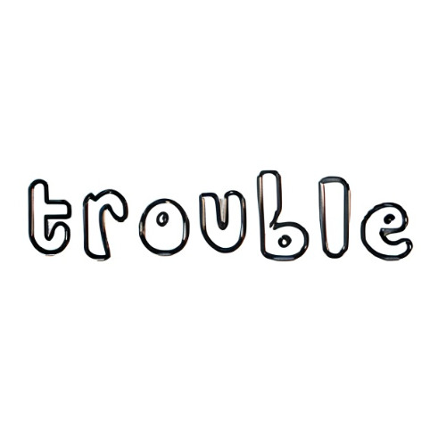 Trouble (I knew you were trouble) - tilsche (livecoding remix)
