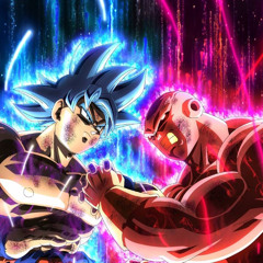"I cannot I WILL NOT!" Jiren X Goku Black + YEAT - HEARD OF ME [GUITAR REMIX] Ft surge