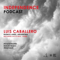 Luis Caballero live at Sunset Pool Party (Ibiza, España)