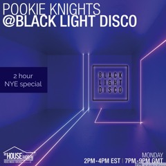 BLD 4th Jan 2021 - with Pookie Knights