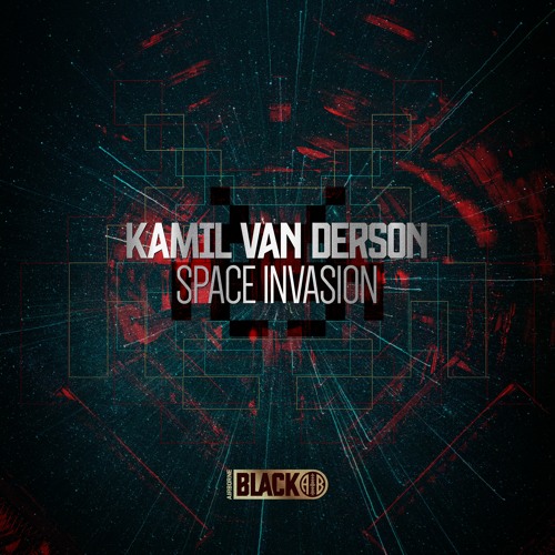 Kamil Van Derson - Planet 33 EP [Airborne Black] - AIRBORNEB072