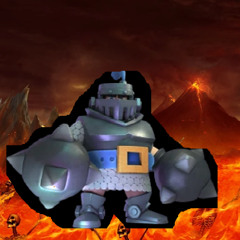 NERF MEGAKNIGHT!