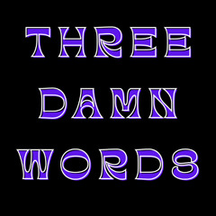 THREEDAMNWORDS (prodninjuhs)