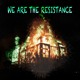 on WE ARE THE RESISTANCE (GOLDEN RATIO 01)