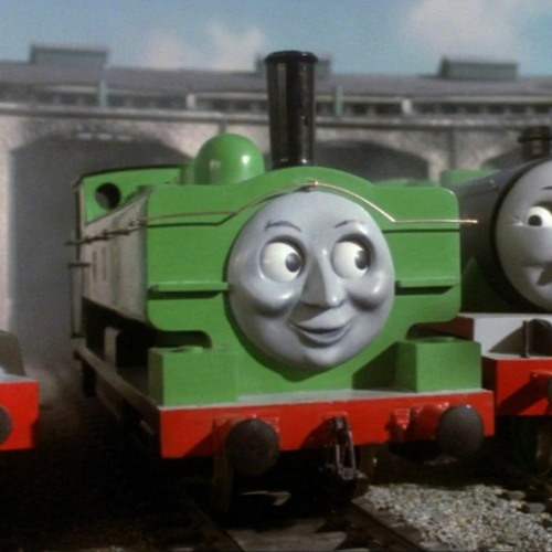 Duck The Great Western Engine's Theme - Series 2 (Final Remaster)