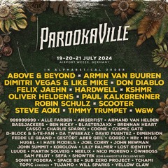 Sonny Fodera @ Desert Valley, Parookaville, Germany 2024-07-20
