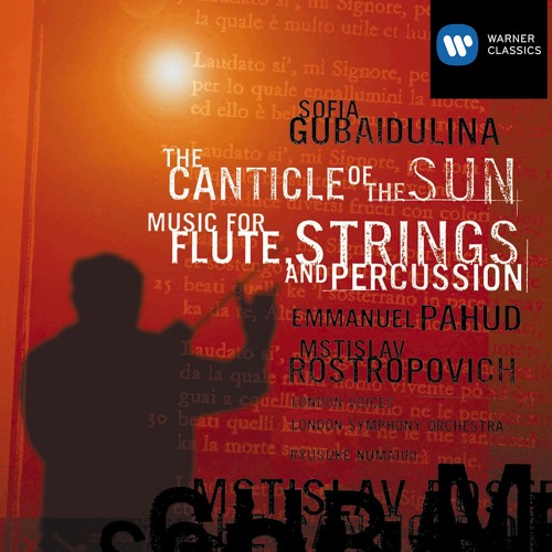 Stream The Canticle of the Sun: XI. Laudate et benedicete mi Signore ...
