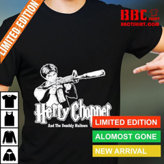 Herry Chopper And The Deathly Hallows T-Shirt