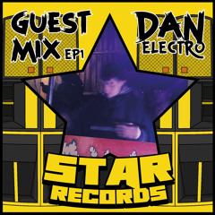 GUEST MIX EP1 // DJ SOUP // ELECTRO