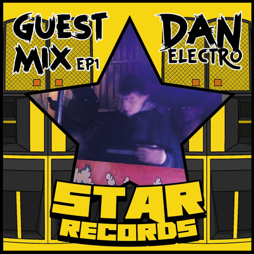 GUEST MIX EP1 // DJ SOUP // ELECTRO