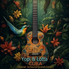 Cura (Rainer-Scheurenbrand-Cover)