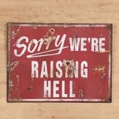 raising hell  -WalkingLick ft. Jabo Choppin