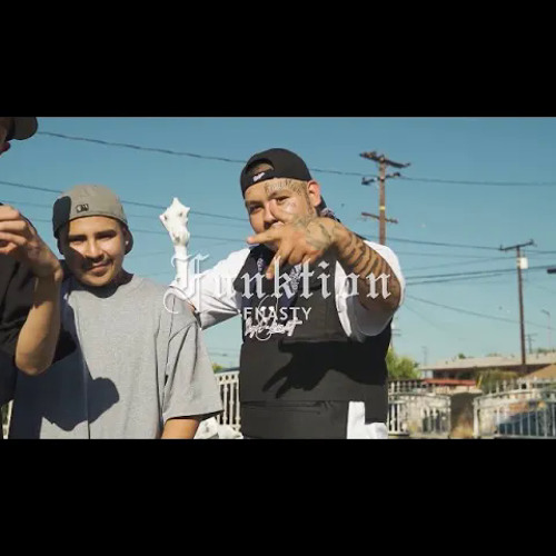 Fnasty - Funktions ( Official Music Video )
