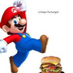 Cheeseburger- Wait for it : ADVENTURE!