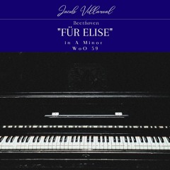 Beethoven: Für Elise in A Minor, WoO 59