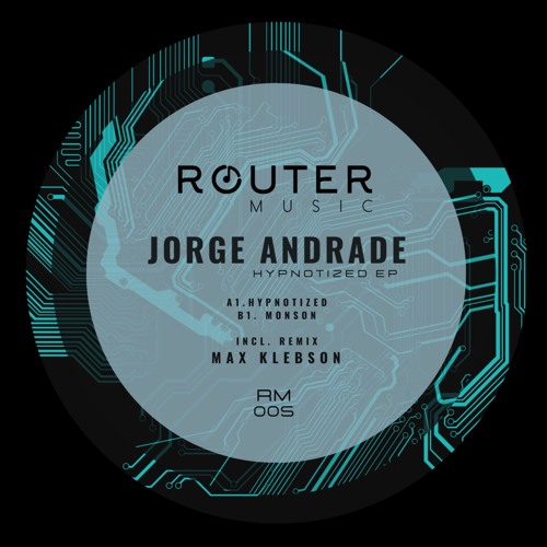 Jorge Andrade - Hypnotized (Original Mix) PREVIEW