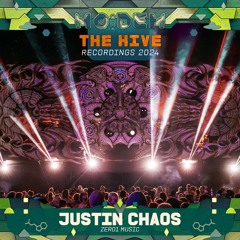 JUSTIN CHAOS @ The Hive | MoDem Festival 2024