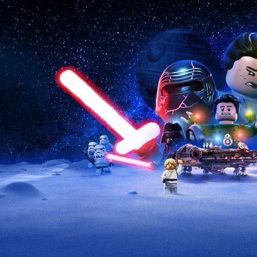 Star wars lego holiday special online new arrivals