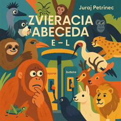 Zvieracia Abeceda E-L