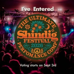 Shindig Festival 2026 - The Ultimate Performer Competition (Sub Bus)