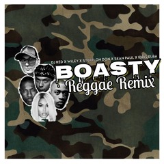 DJ Red x Boasty - [Reggae Remix]